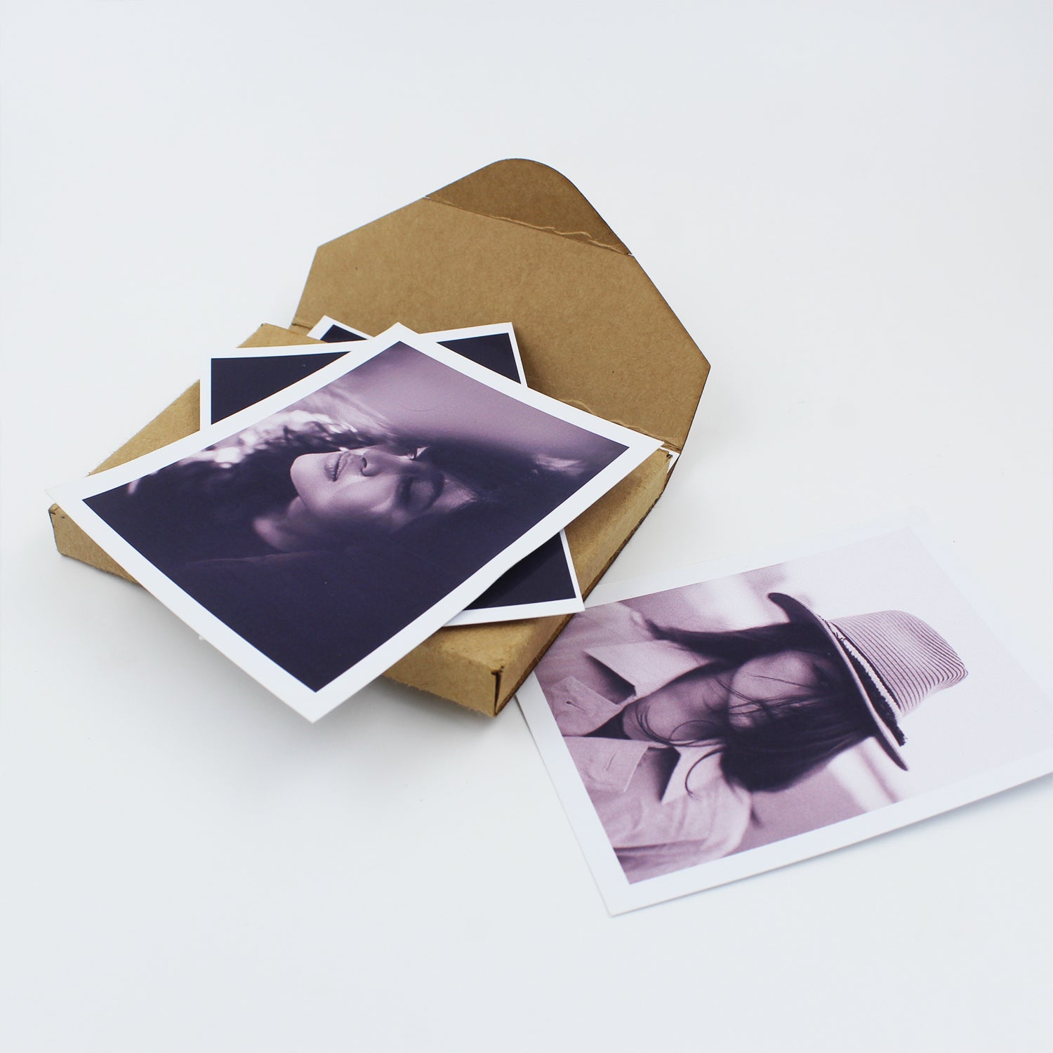 Personalized Photo Polaroids