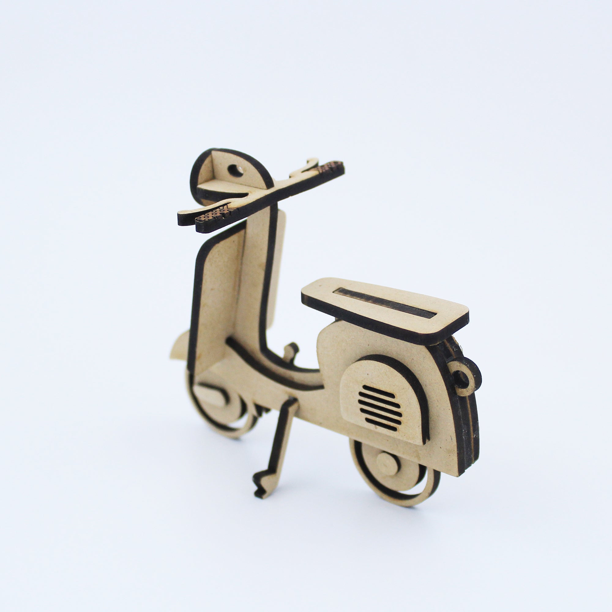 Miniature Scooter