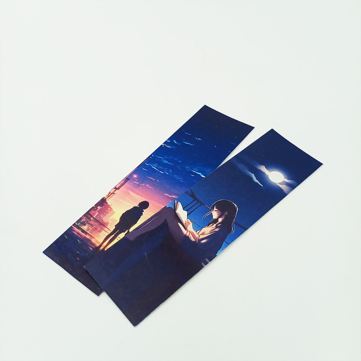 Photo Printed Bookmarks