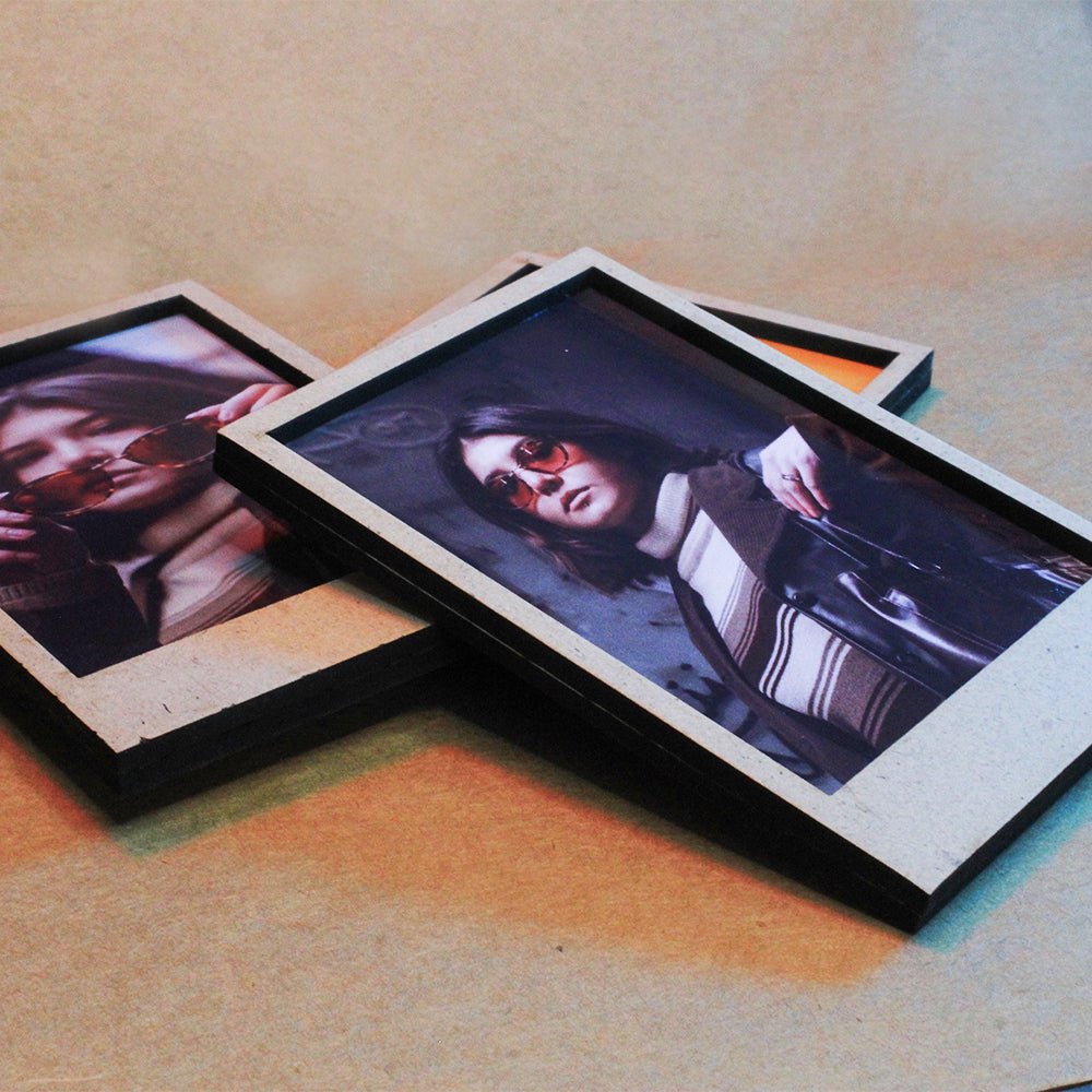 Personalize Polaroid