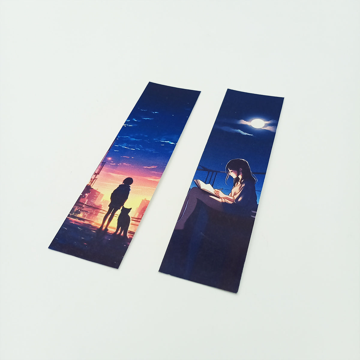 Photo Printed Bookmarks