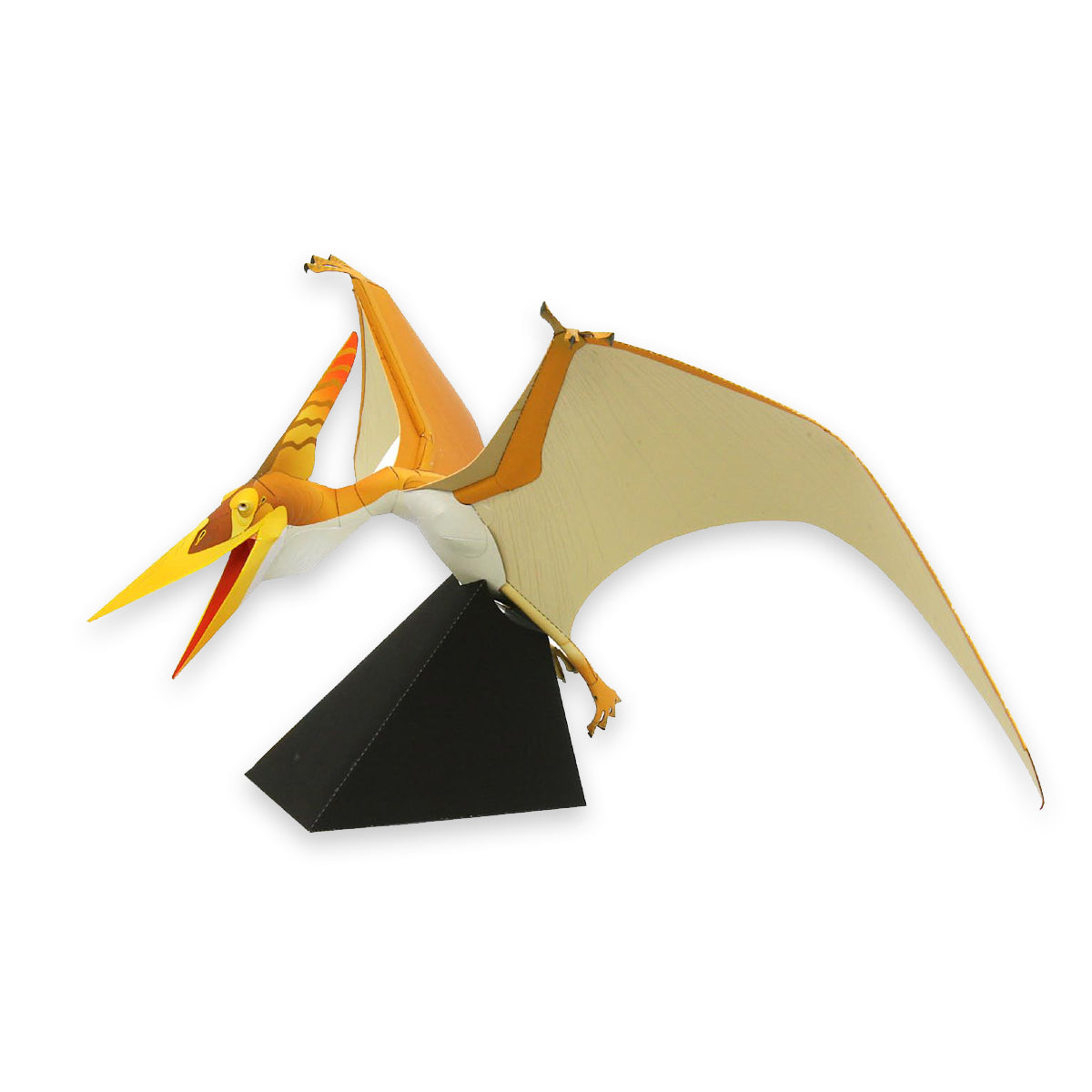 Paper Craft Pteranodon Dino